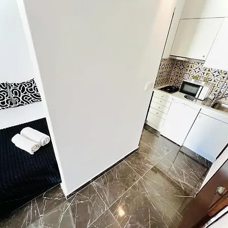 Apartman Brand New Studio, Top Location, Next Attractions